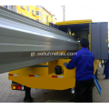Arch Roofing Roll Forming machine